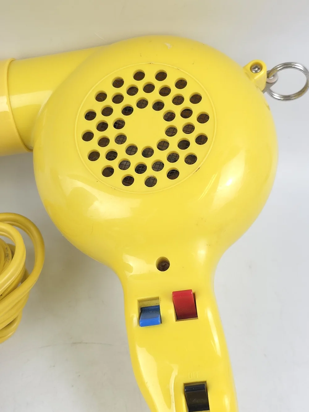 Yellowbird by Conair Pro Yellow Compact Hair Dryer